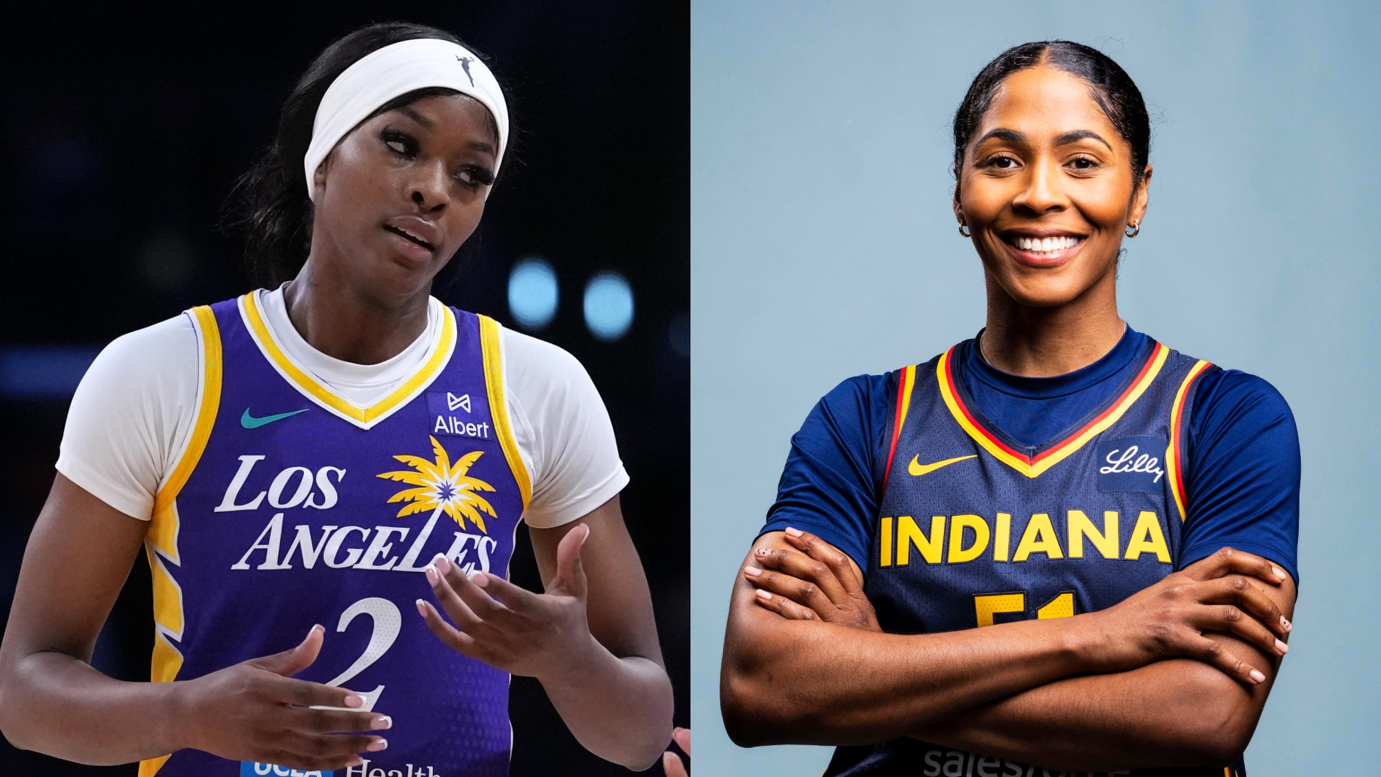 Rickea Jackson Makes Hilarious Plea To Fan Account Pointing Out Her Blunder Against Sydney Colson