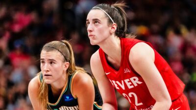 Sabrina Ionescu Matches Caitlin Clark's WNBA Record As Los Angeles Sparks Snap New York Liberty's Five-Game Winning Streak