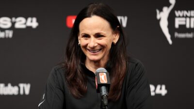 WNBA Finals MVP Commits To New York Liberty In Free Agency, Marking Return After Two Years