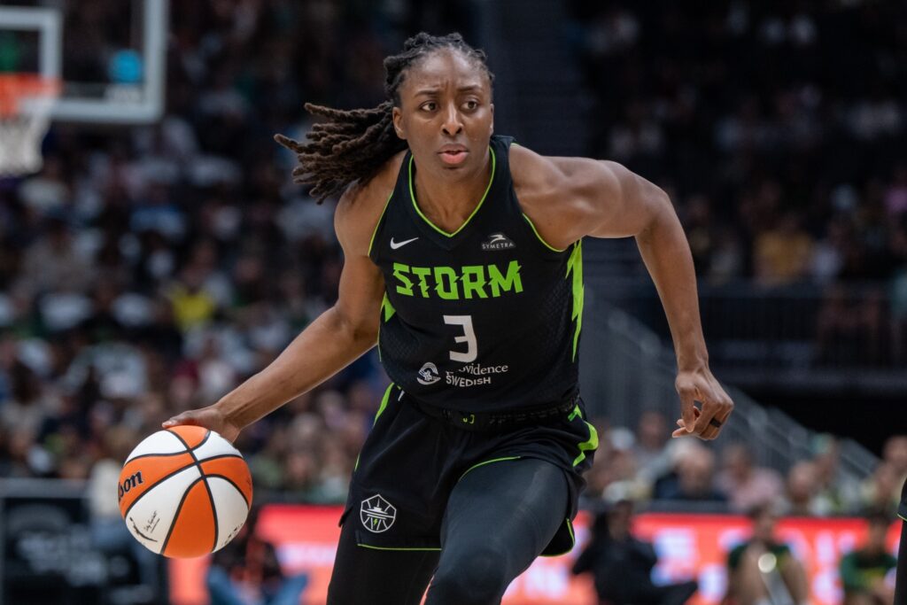 Nneka Ogwumike