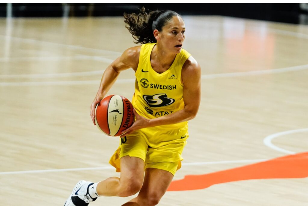 Sue Bird