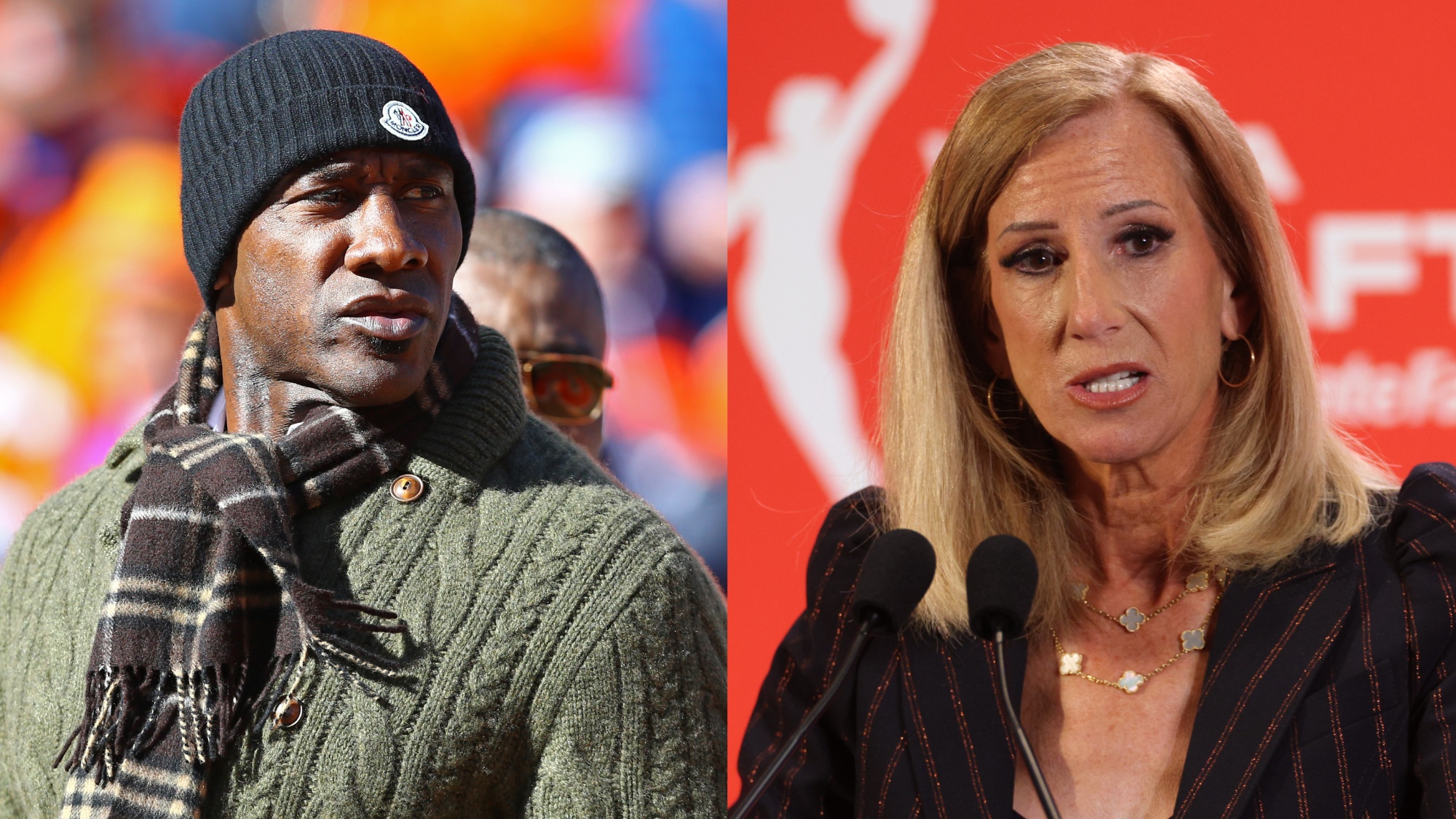 Shannon Sharpe Warns WNBA Of 'Slippery Slope' As Players Demand "Pay Us What You Owe Us"