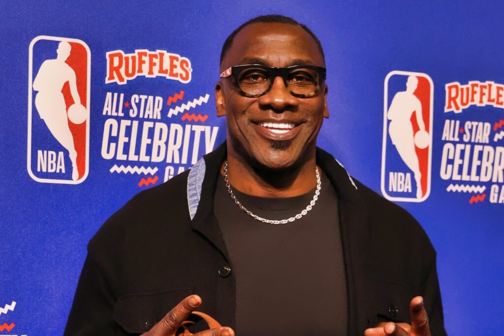 Shannon Sharpe