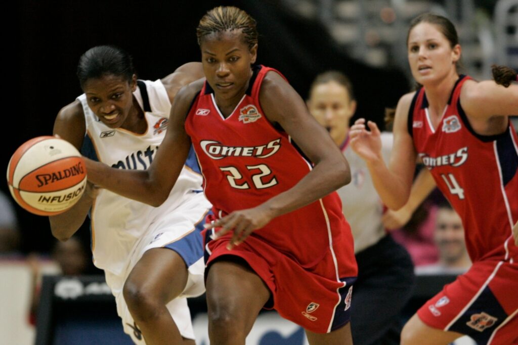 Sheryl Swoopes