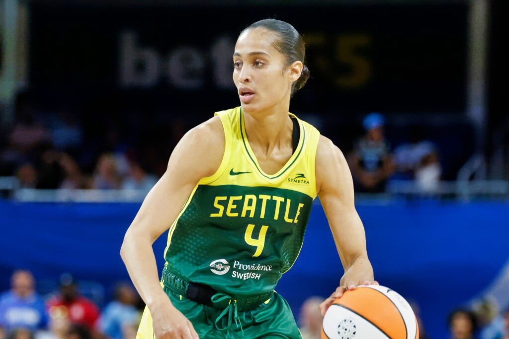 Skylar Diggins