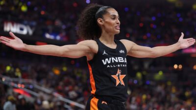 Skylar Diggins Breaks Sue Bird&rsquo;s Assist Record As Team Collier Dominates WNBA All-Star Game