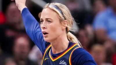 Sophie Cunningham Fires Back At Critics After WNBA Expansion Comments Face Backlash