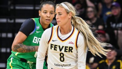 Cleveland NBA Star Claps Back At Sophie Cunningham's Doubts About Fans' Excitement Amid WNBA's Rapid Expansion Plans
