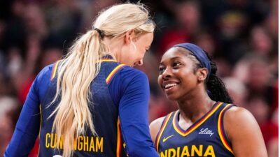 Aari McDonald&rsquo;s Clutch Performance Earns &lsquo;Unreal&rsquo; Praise from Sophie Cunningham