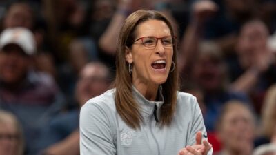 Stephanie White Fired Up After Indiana Fever&rsquo;s Win Over Aces Without Caitlin Clark
