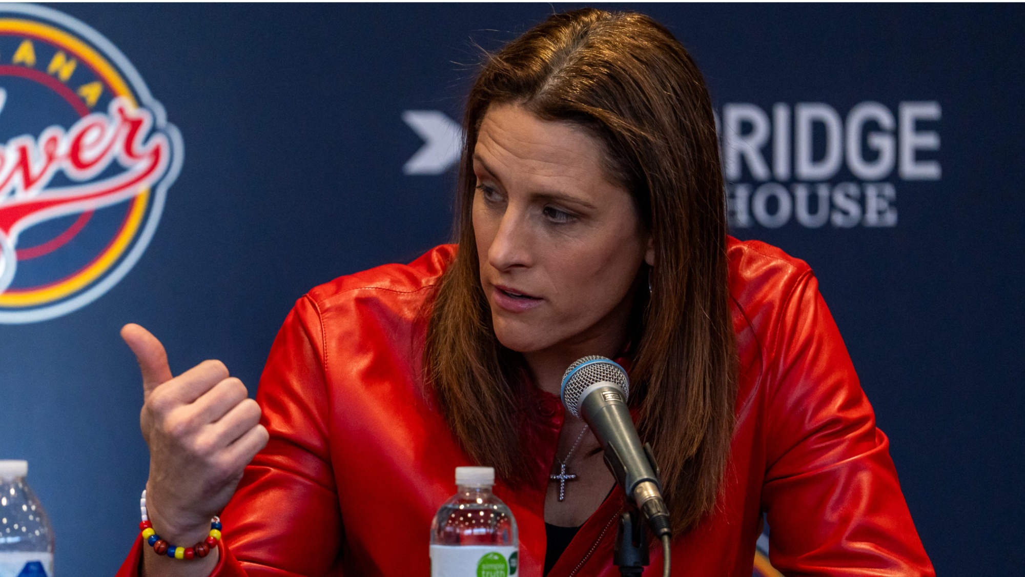 Stephanie White Sends Clear Message To Indiana Fever After Decisive Victory Over Las Vegas Aces