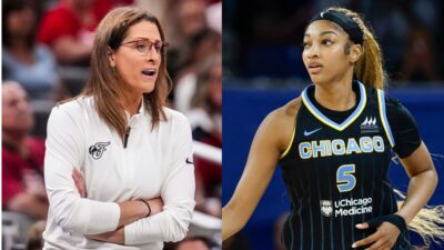 Stephanie White Gets Brutally Honest About Chicago Sky's Challenging Angel Reese Strategy