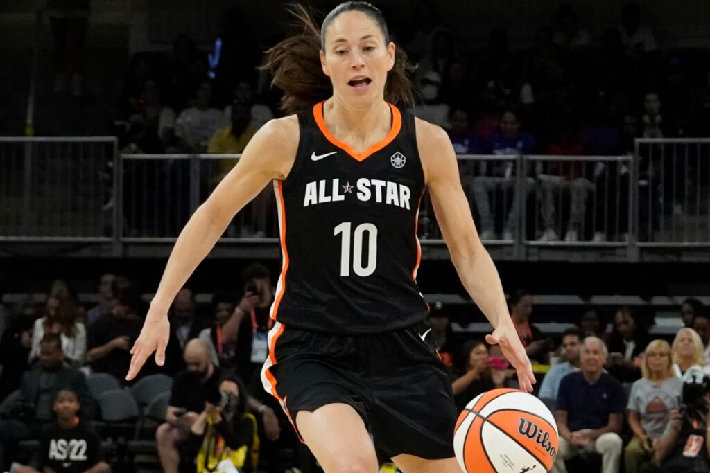 Sue Bird