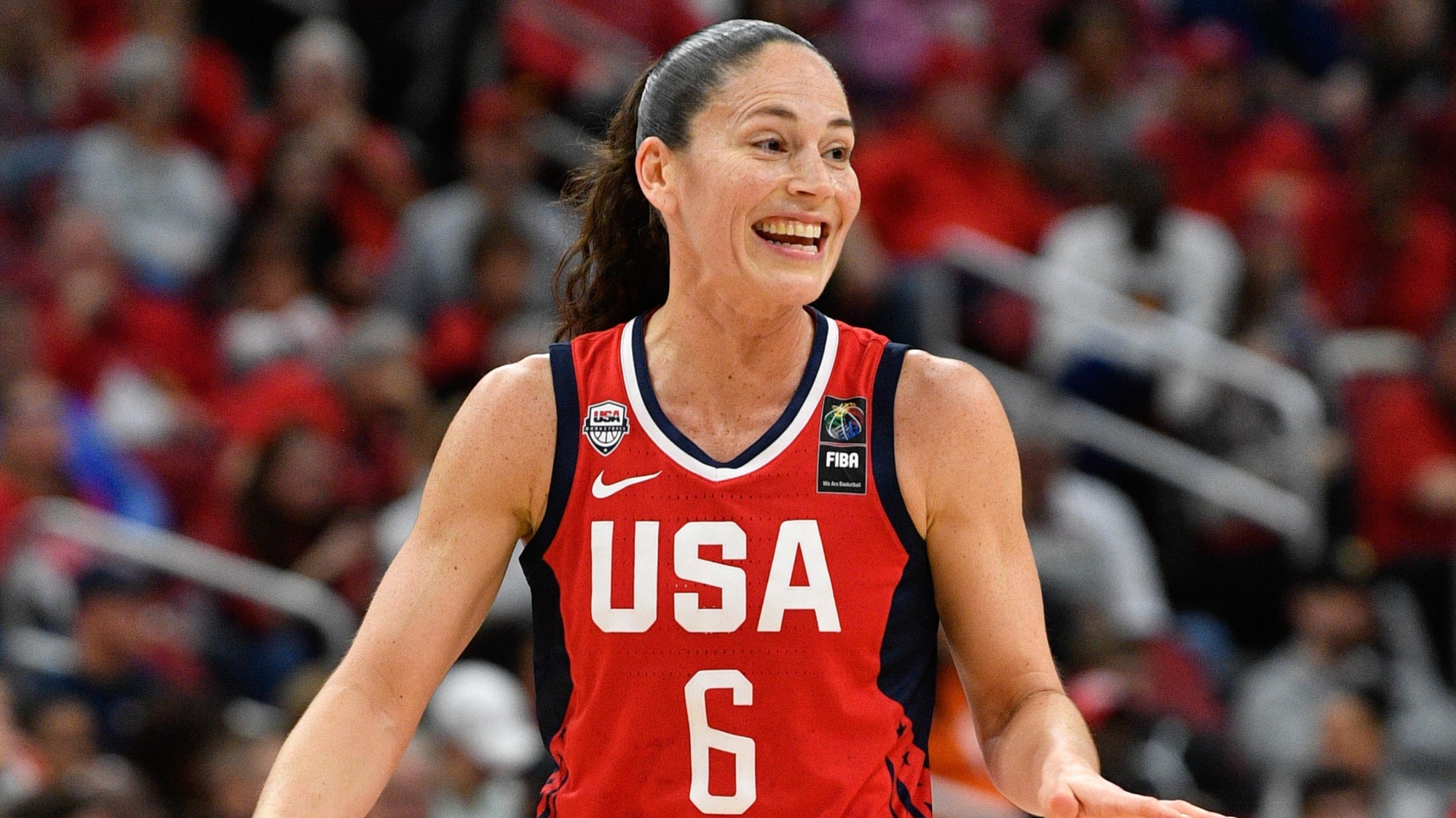 WNBA Legend Sue Bird Reveals Why Guards Dominate All-Star Games