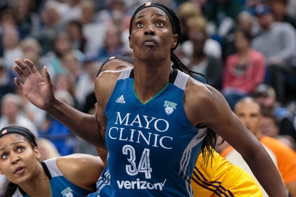 Sylvia Fowles