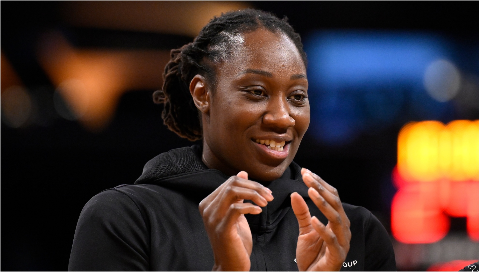 Tina Charles Improves WNBA History Stat As Connecticut Sun Dominate Golden State Valkyries In Blowout