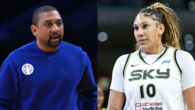 Kamilla Cardoso Receives Clear Message From Chicago Sky Coach After Major Role Change