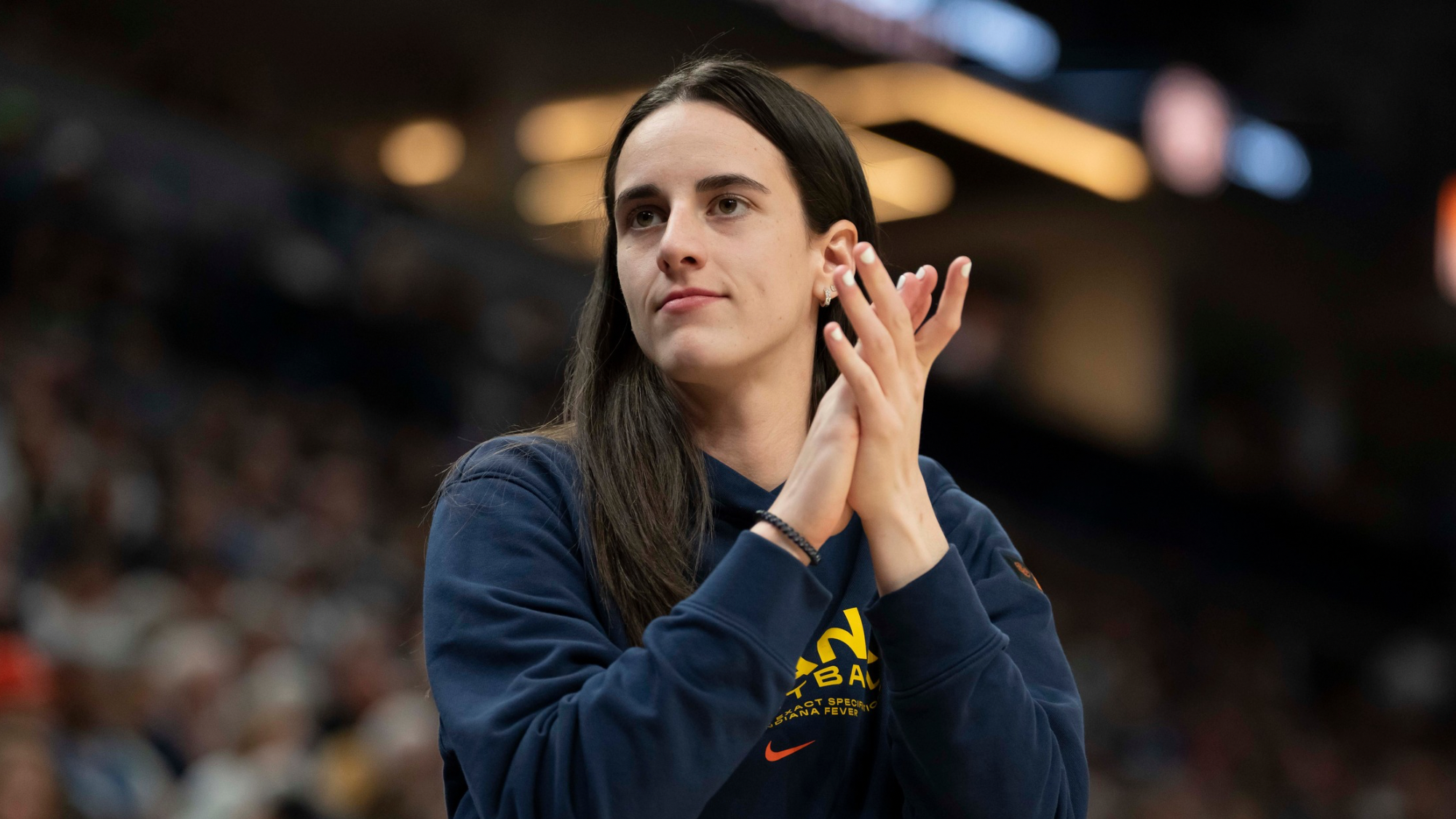 Amped Up Caitlin Clark Sends Cold Message To WNBA Commissioner After Indiana Fever Clinches $500,000 Prize money