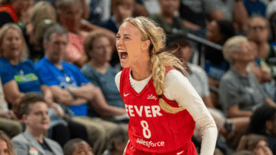 Ex-ESPN Anchor Calls Sophie Cunningham 'Too Young' For Her WNBA Expansion Comment On Detroit