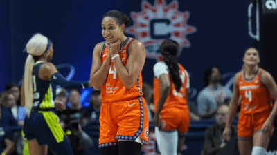 Connecticut Sun Waives Rookie Center After Scoreless Streak In Last Three Games Amid Team's Worst Performance