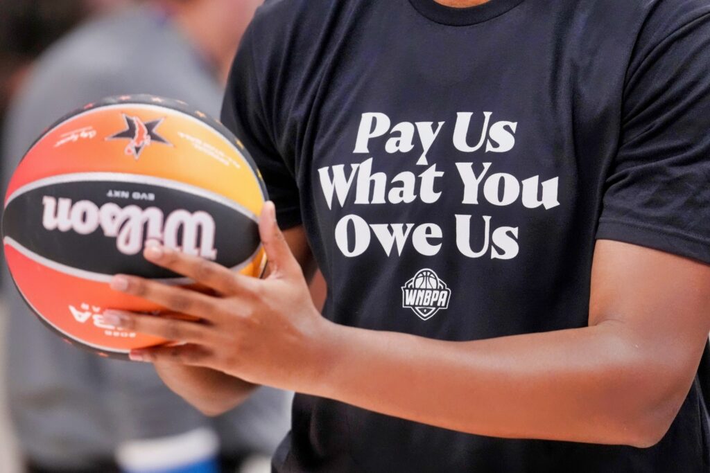 WNBA All-Star Game 2025