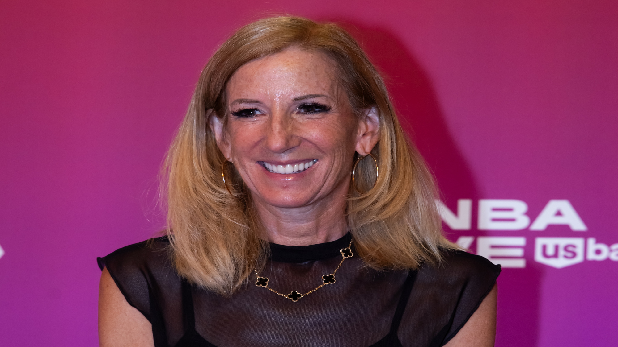 WNBA Commissioner Cathy Engelbert