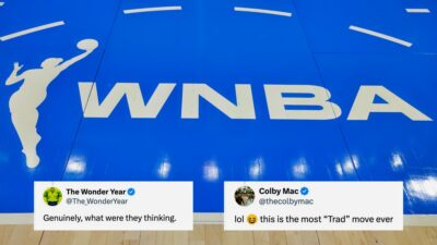 Social Media Fans Divided Over WNBA's "Let Her Cook" Ad Backfire- "What Were They Thinking?"