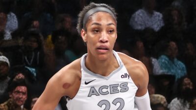 A'ja Wilson Shares Honest Reaction After Making Rare WNBA History During Connecticut Sun Game