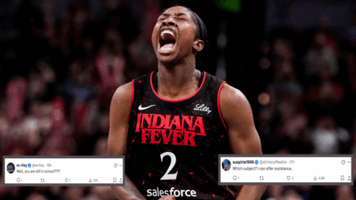Aari McDonald Had WNBA Fans In Disbelief With Her Grad School Struggle During Fever&rsquo;s Road Trip