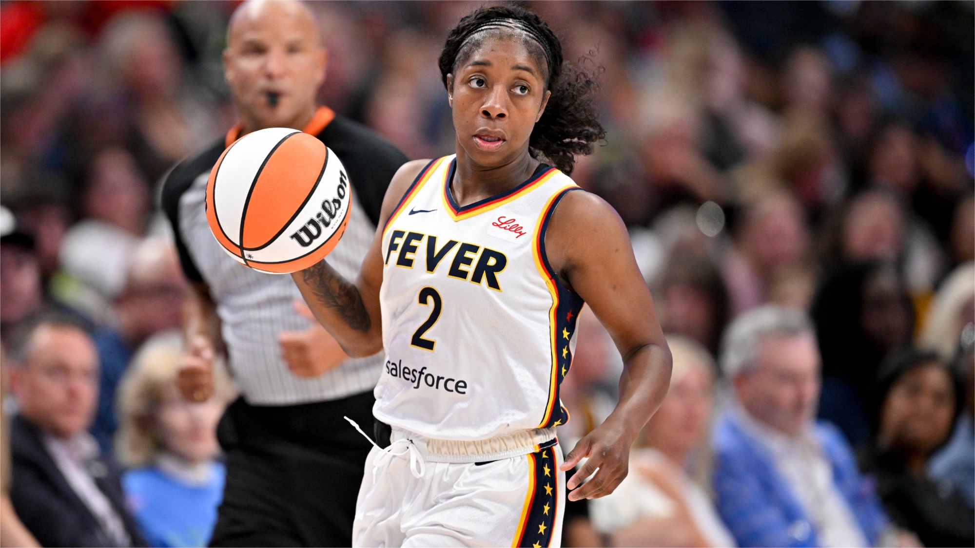 Aari McDonald Fires Back At Jason Whitlock Over Appearance Jab- "You're Very Lame"