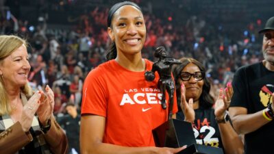 Who Will Win 2025 WNBA MVP Award? Top Contenders Explored