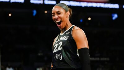 A&rsquo;ja Wilson Leads Aces In Birthday Game As Las Vegas Set WNBA Record With Most Consecutive Sellouts
