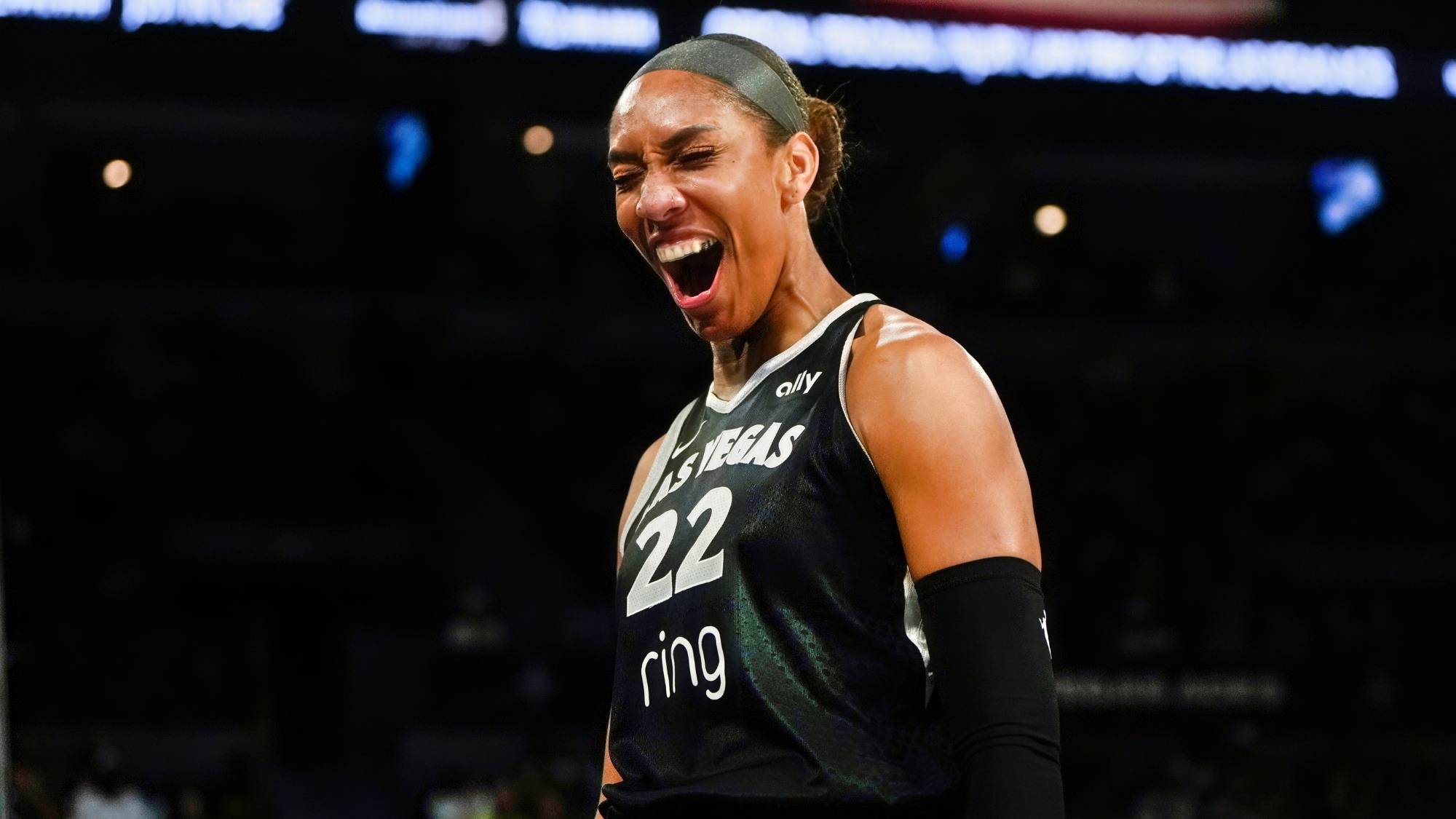 A&rsquo;ja Wilson Leads Aces In Birthday Game As Las Vegas Set WNBA Record With Most Consecutive Sellouts