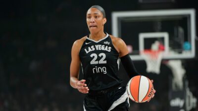 A'ja Wilson Fires Up Indirect Rant Over WNBA Refs After Historic Night Against Connecticut Sun
