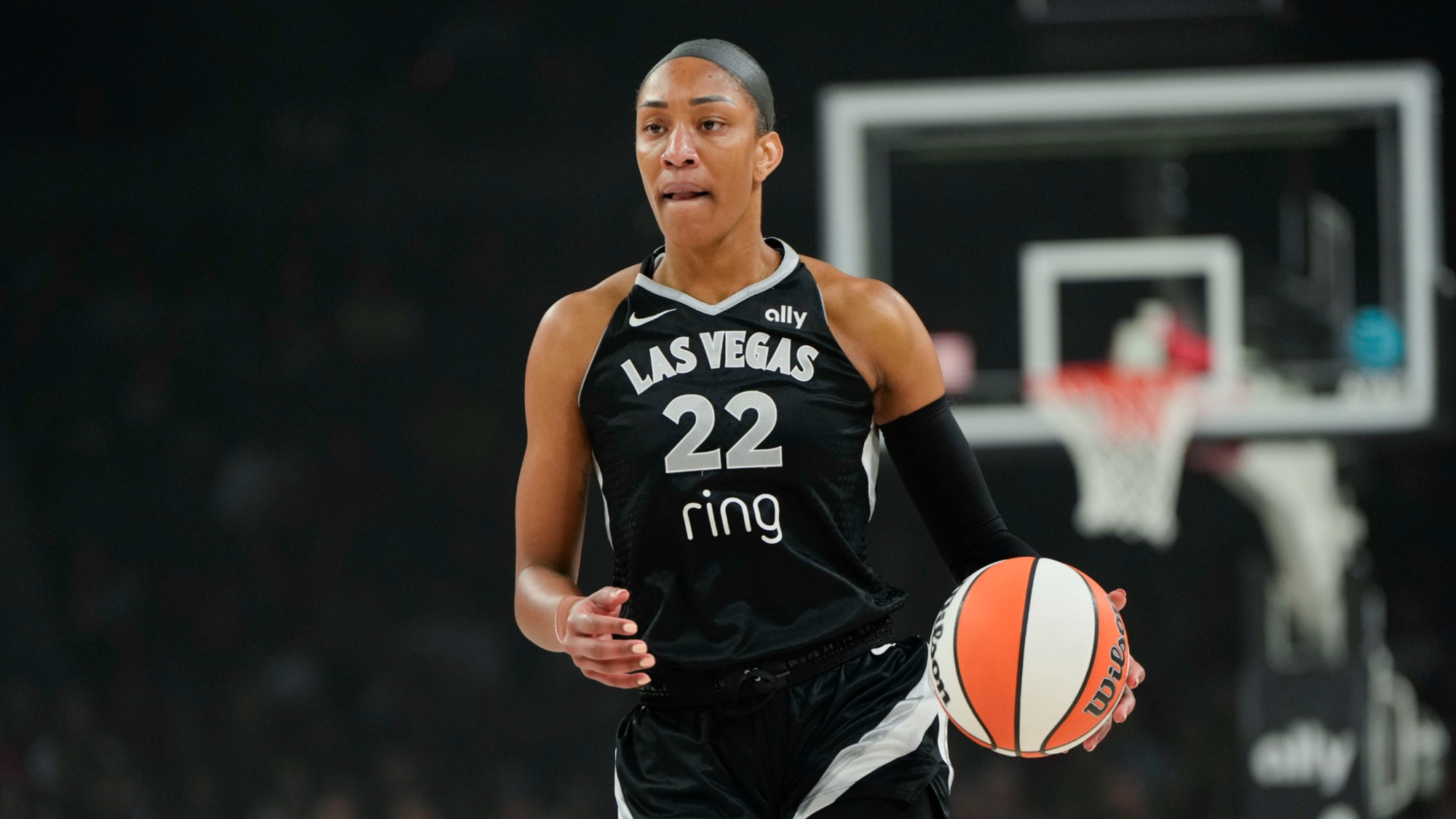 A'ja Wilson Fires Up Indirect Rant Over WNBA Refs After Historic Night Against Connecticut Sun