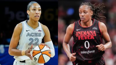 A'ja Wilson And Kelsey Mitchell Soar In WNBA MVP Ranking As Playoffs Close In