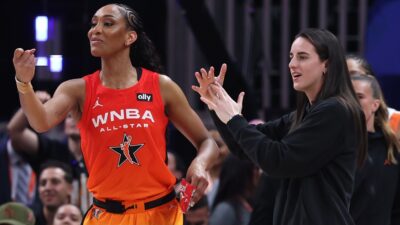 Ranking Top 10 Most Followed WNBA Players On Instagram