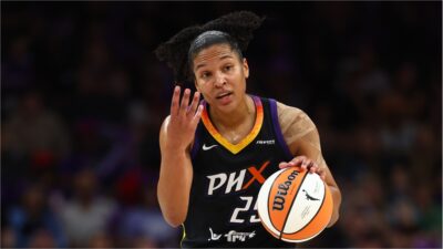 Alyssa Thomas Breaks Her Own Triple-Double Season Record In Phoenix Mercury's Victory Over Los Angeles Sparks