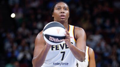 Aliyah Boston Speaks Out On WNBA Referees&rsquo; Inconsistency And Their Impact On Players