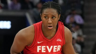 Aliyah Boston Gets Brutally Honest On WNBA Welcome Moment, And It's Not 2023 ROTY Award