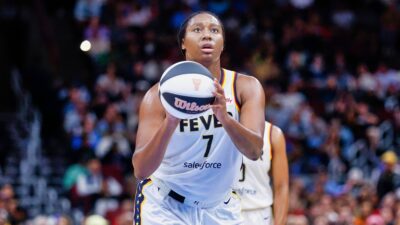 Aliyah Boston Gets Call For Maximized Role As Indiana Fever Makes Playoff Push Amid Injury-Ridden Roster