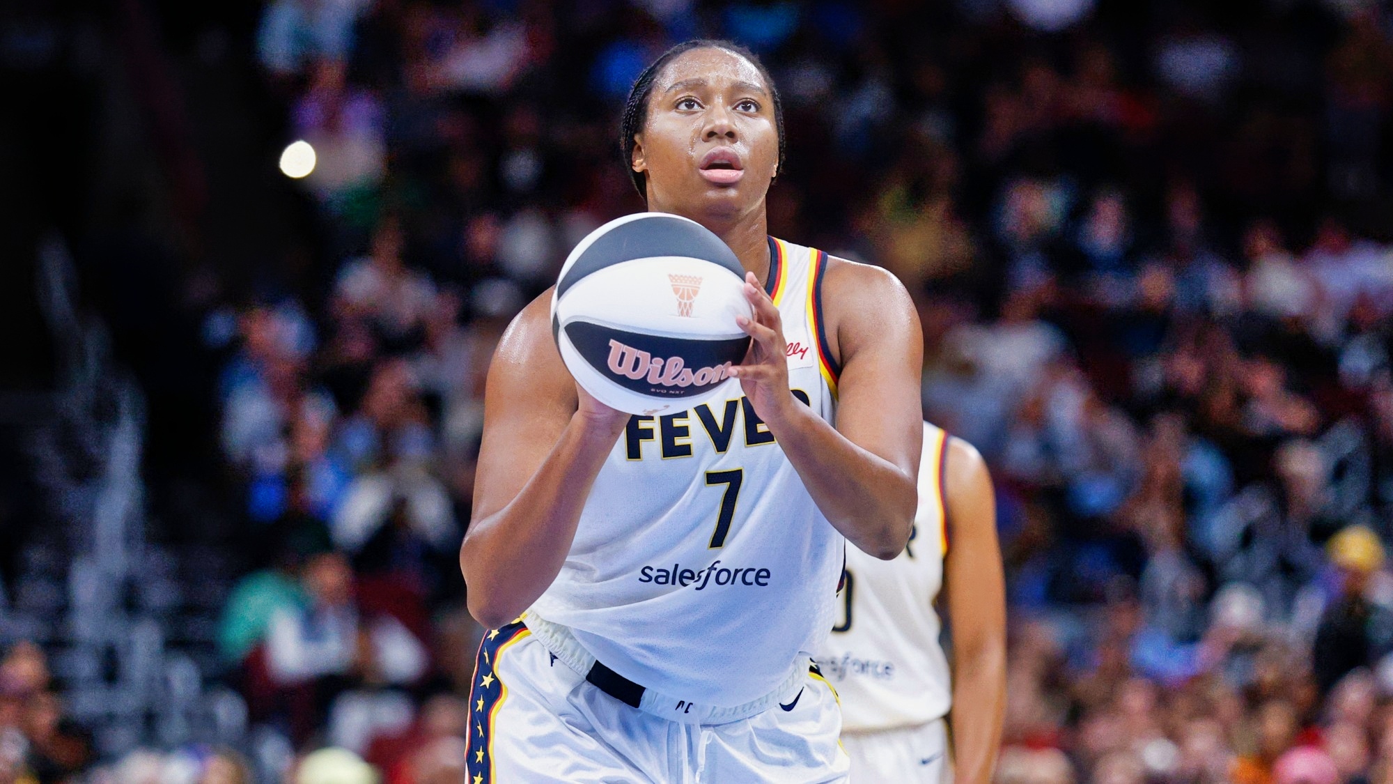 Aliyah Boston Gets Call For Maximized Role As Indiana Fever Makes Playoff Push Amid Injury-Ridden Roster