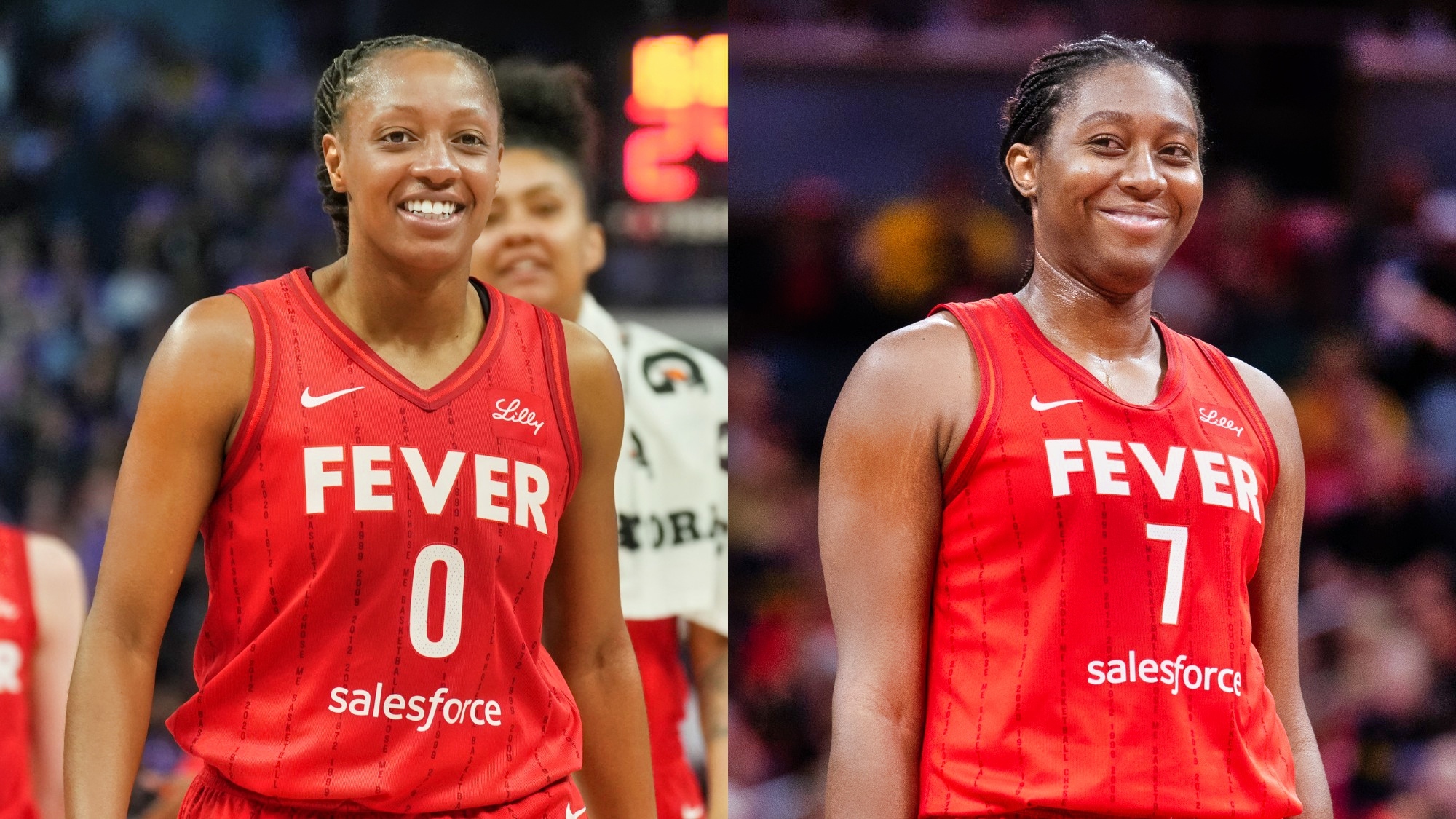 Aliyah Boston Makes Strong Claim For Kelsey Mitchell's MVP-Caliber Season