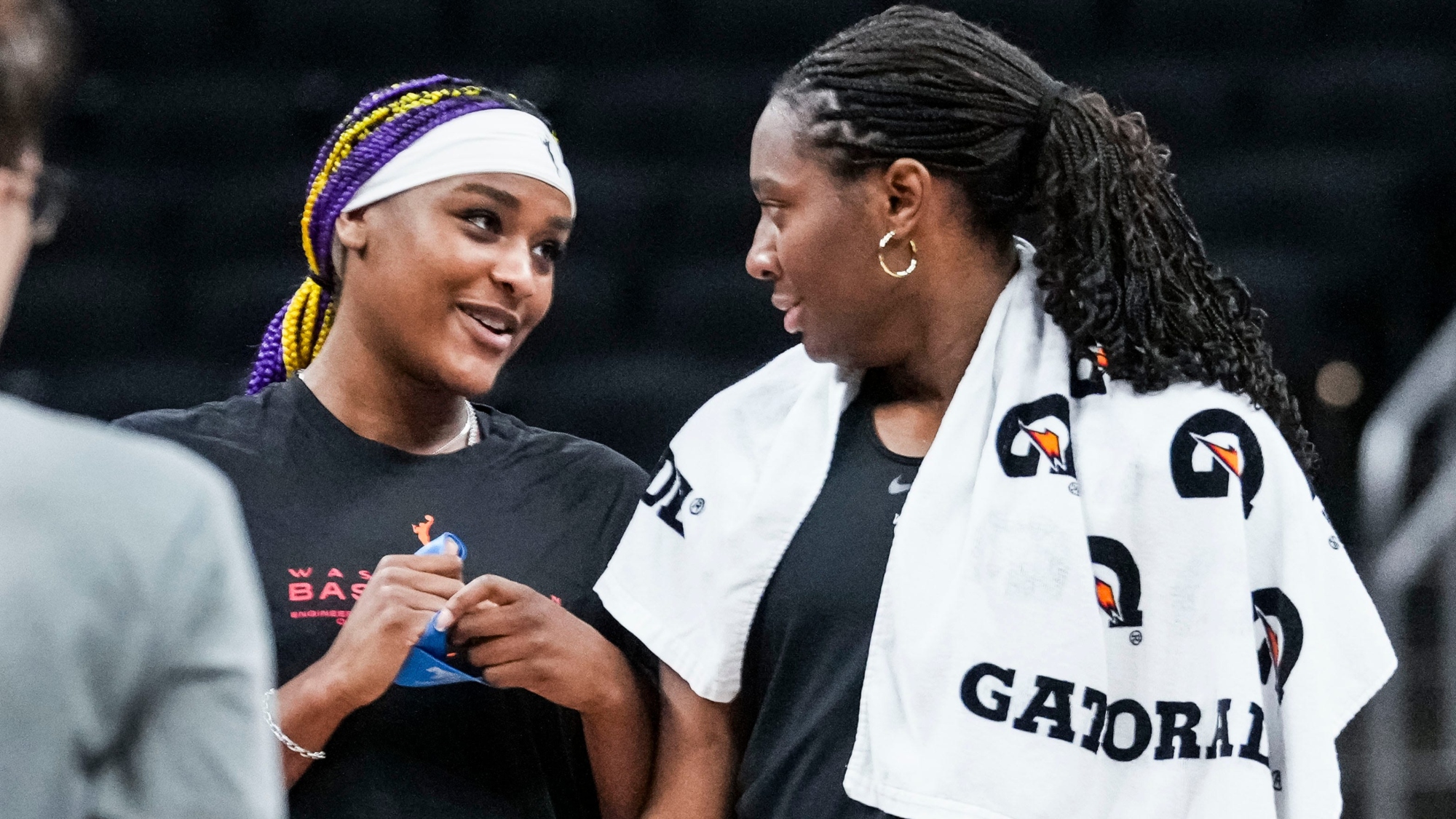 REPORT: Washington Mystics Trade Aaliyah Edwards To Connecticut Sun For Jacy Sheldon And 2026 Pick Swap