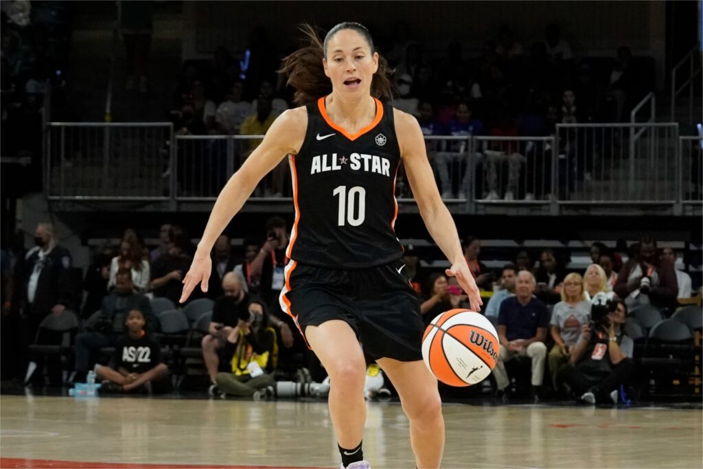 Sue Bird