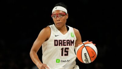 Te-Hina Paopao Endorses Teammate Allisha Gray For MVP After Win Over Minnesota Lynx