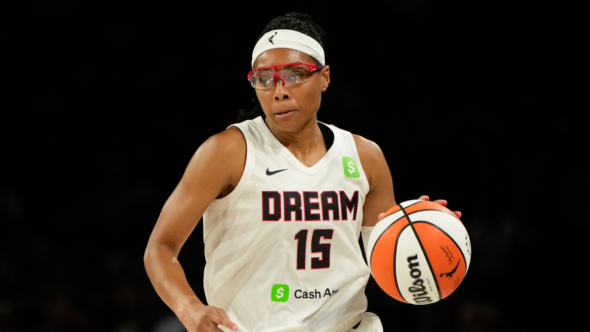Te-Hina Paopao Endorses Teammate Allisha Gray For MVP After Win Over Minnesota Lynx