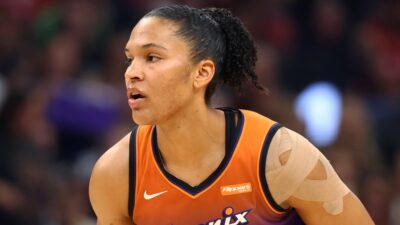 Phoenix Mercury's Alyssa Thomas Sets WNBA Triple-Double Record In Blowout Victory Over Indiana Fever