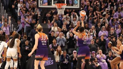 What Is Defensive Three-Second Rule In WNBA? Find Out