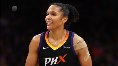 Alyssa Thomas Earns 100th Career Double-Double Despite Phoenix Mercury&rsquo;s Loss To Las Vegas Aces